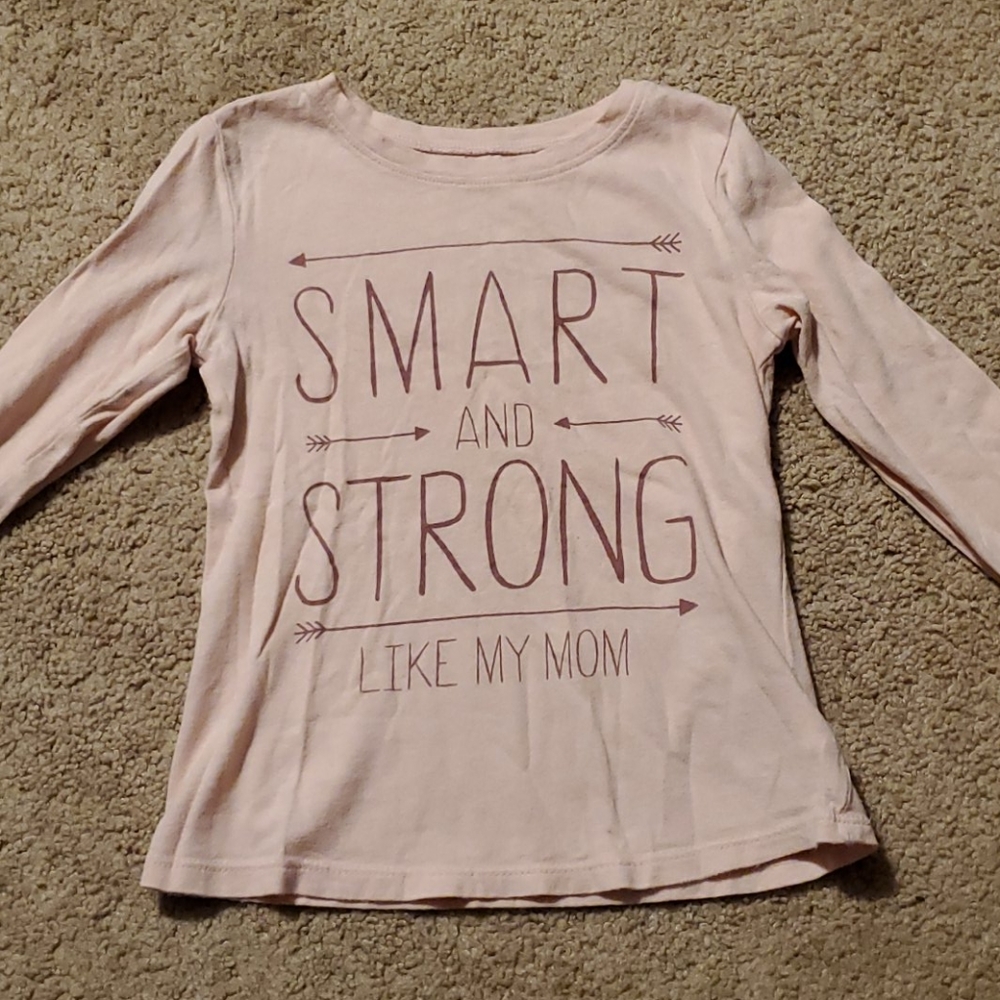 Long sleeve shirt